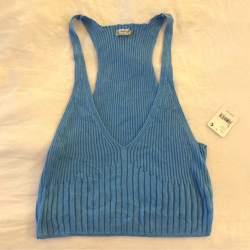 Free People 'Intimately' Ego Swift Cropped Cami - Picture 2 of 5